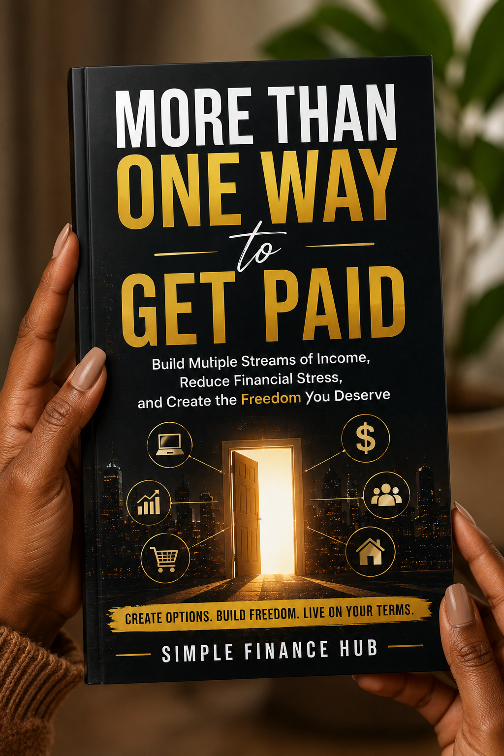 Cover of More Than One Way to Get Paid