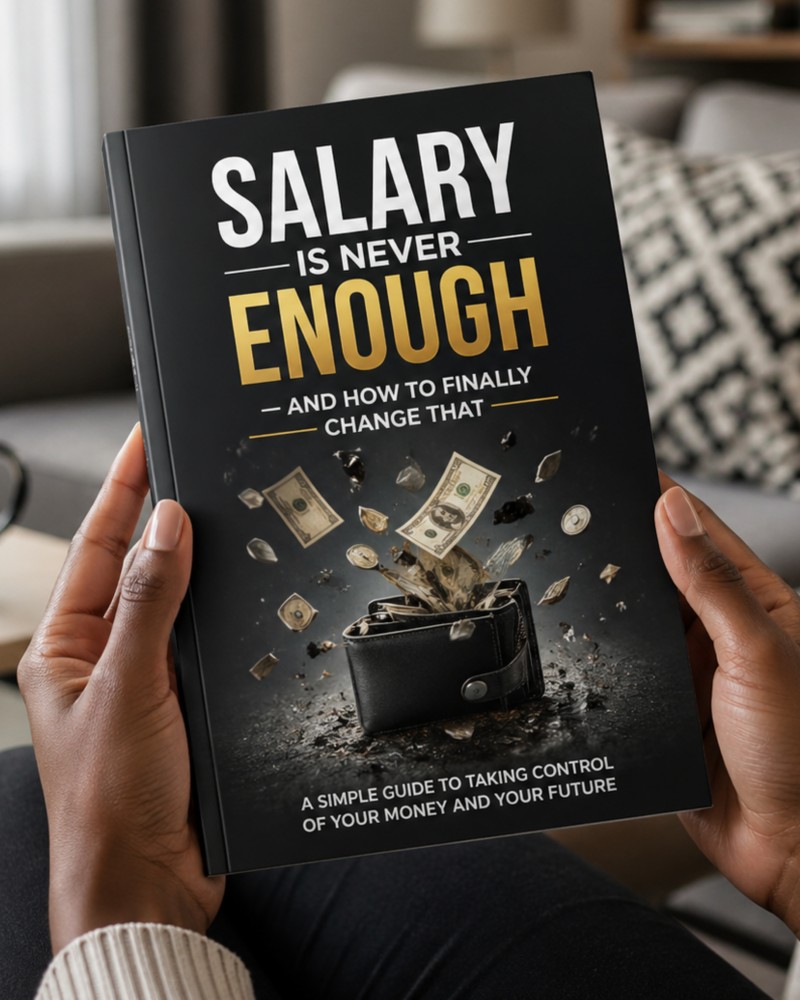 Cover of Salary Is Never Enough