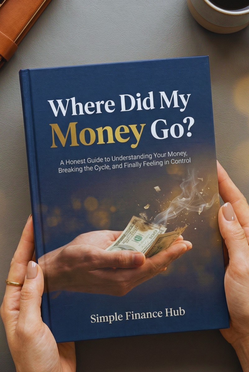 Cover of Where Did My Money Go?